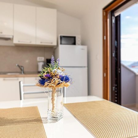 Apartments Crnekovic III Baška Dış mekan fotoğraf