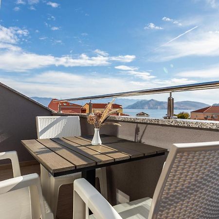 Apartments Crnekovic III Baška Dış mekan fotoğraf