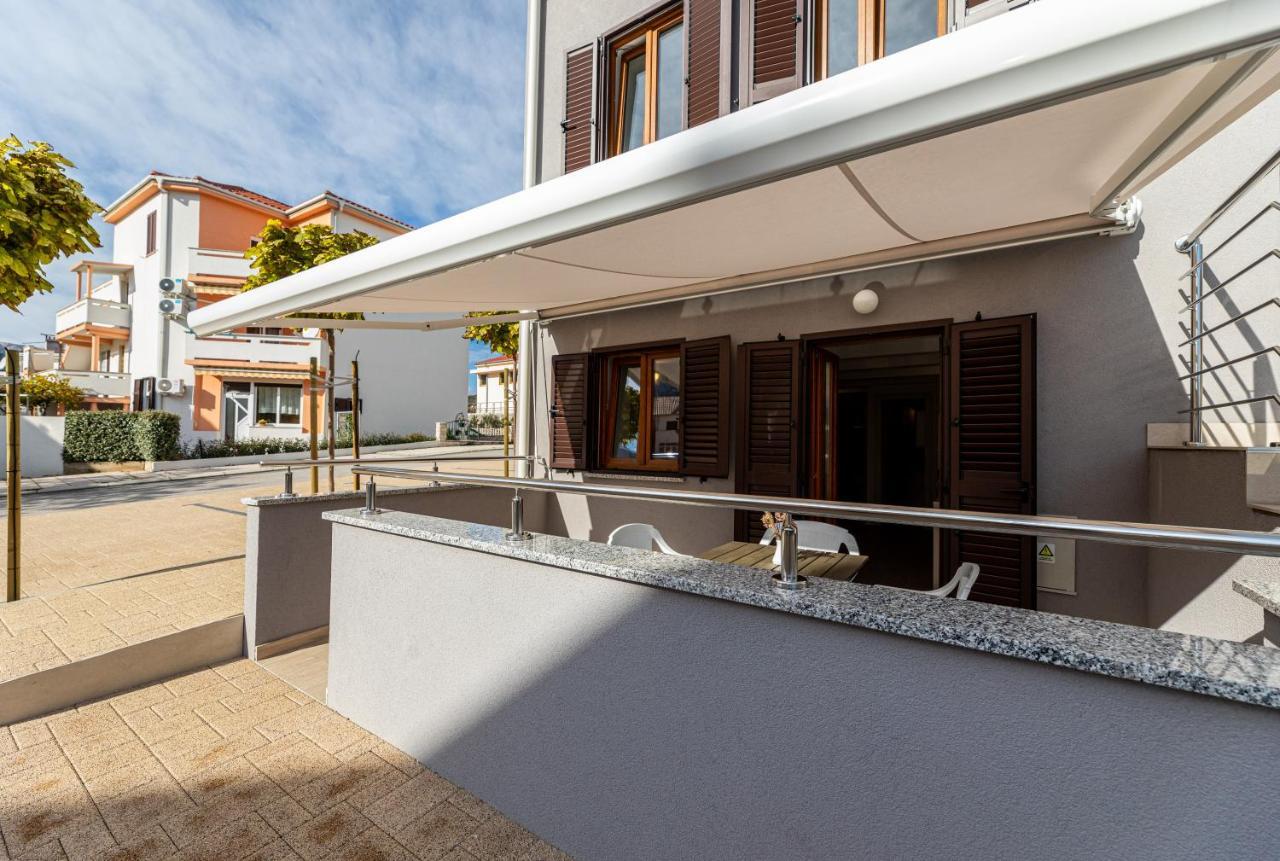 Apartments Crnekovic III Baška Dış mekan fotoğraf