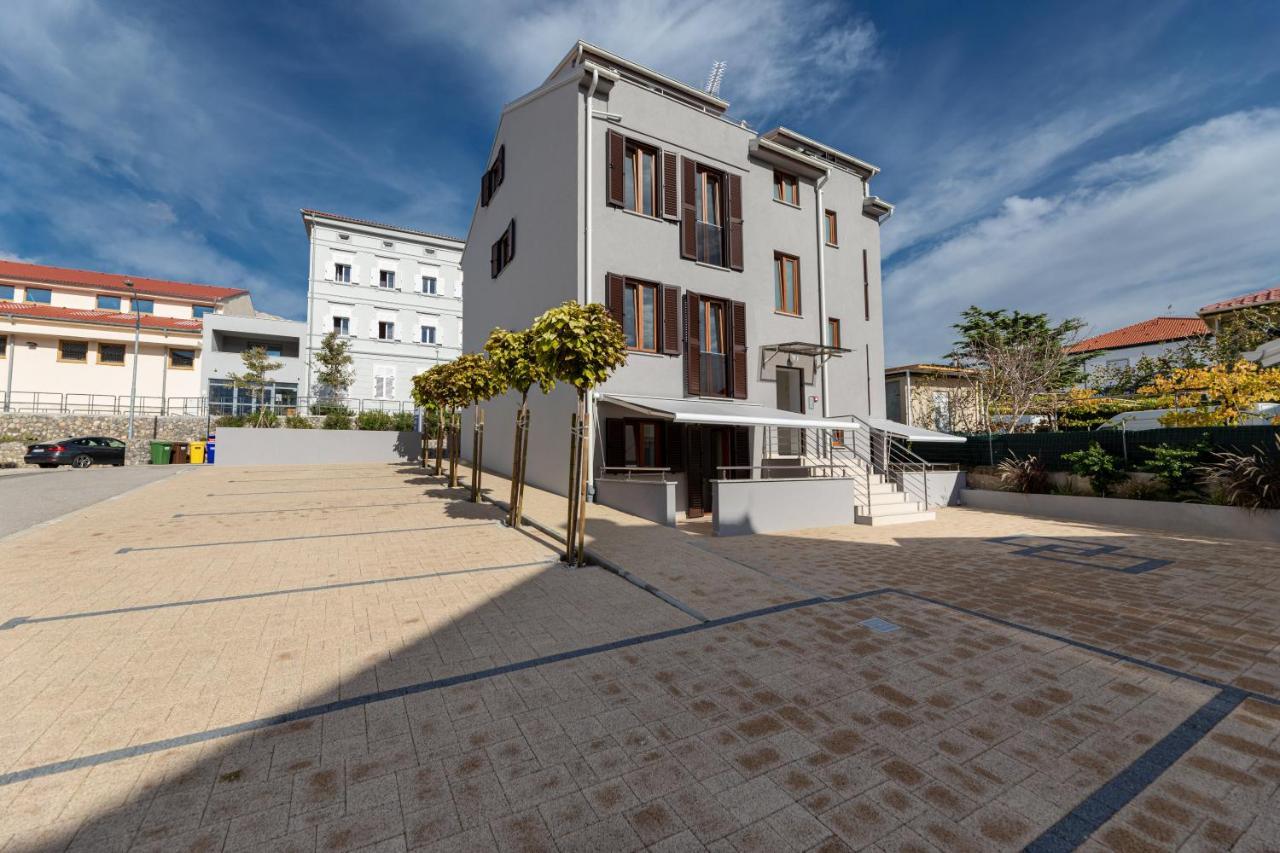 Apartments Crnekovic III Baška Dış mekan fotoğraf