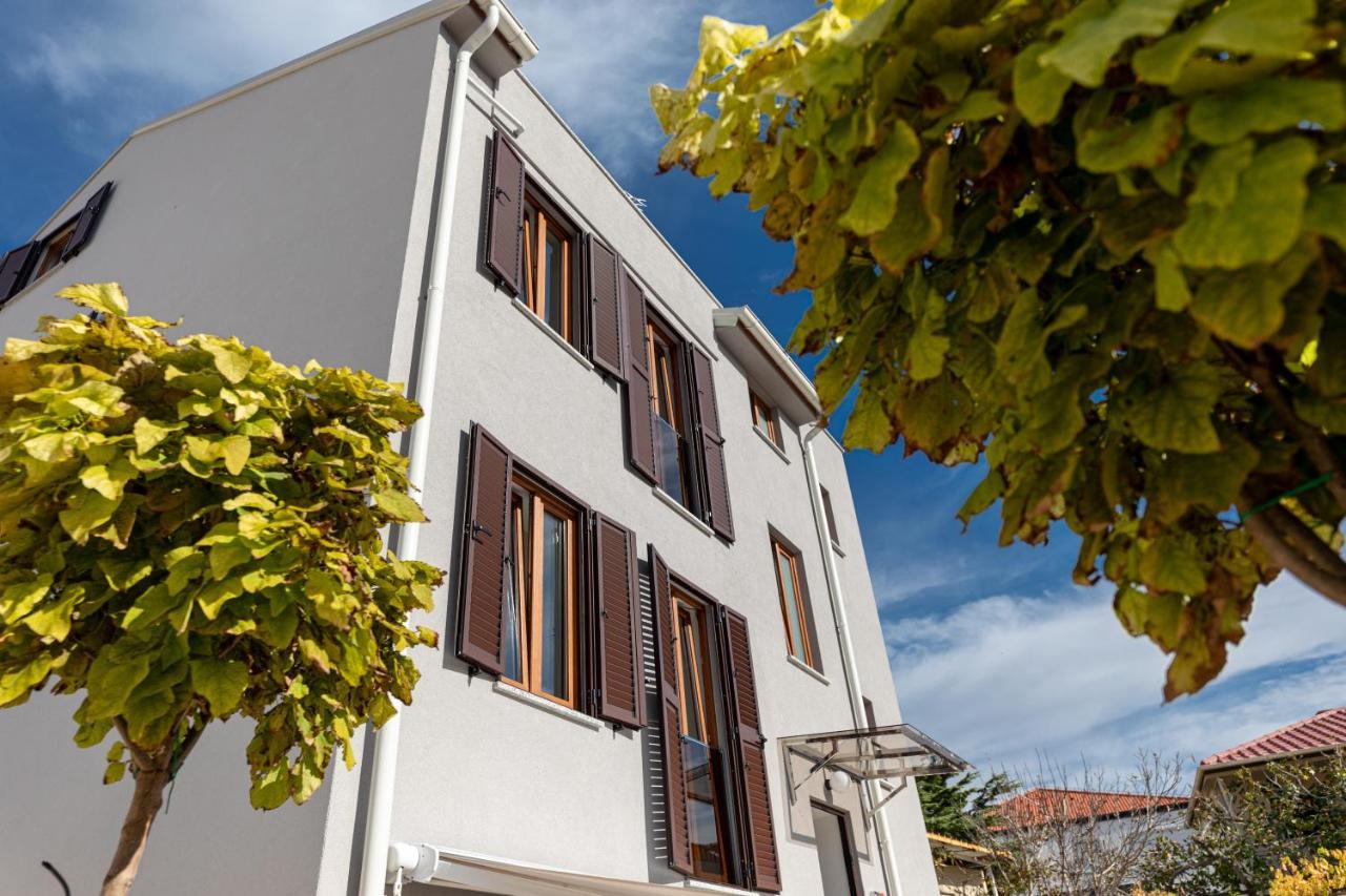 Apartments Crnekovic III Baška Dış mekan fotoğraf