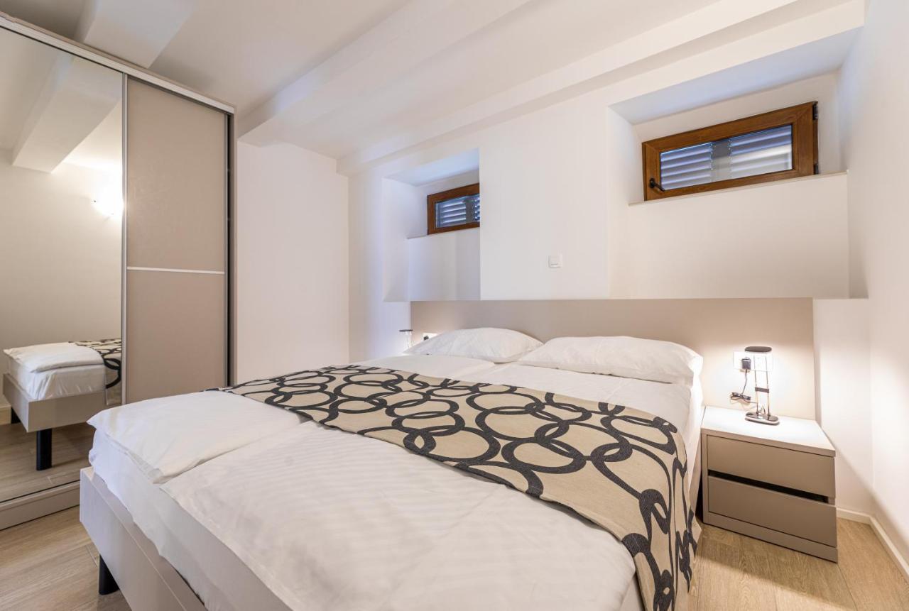 Apartments Crnekovic III Baška Dış mekan fotoğraf