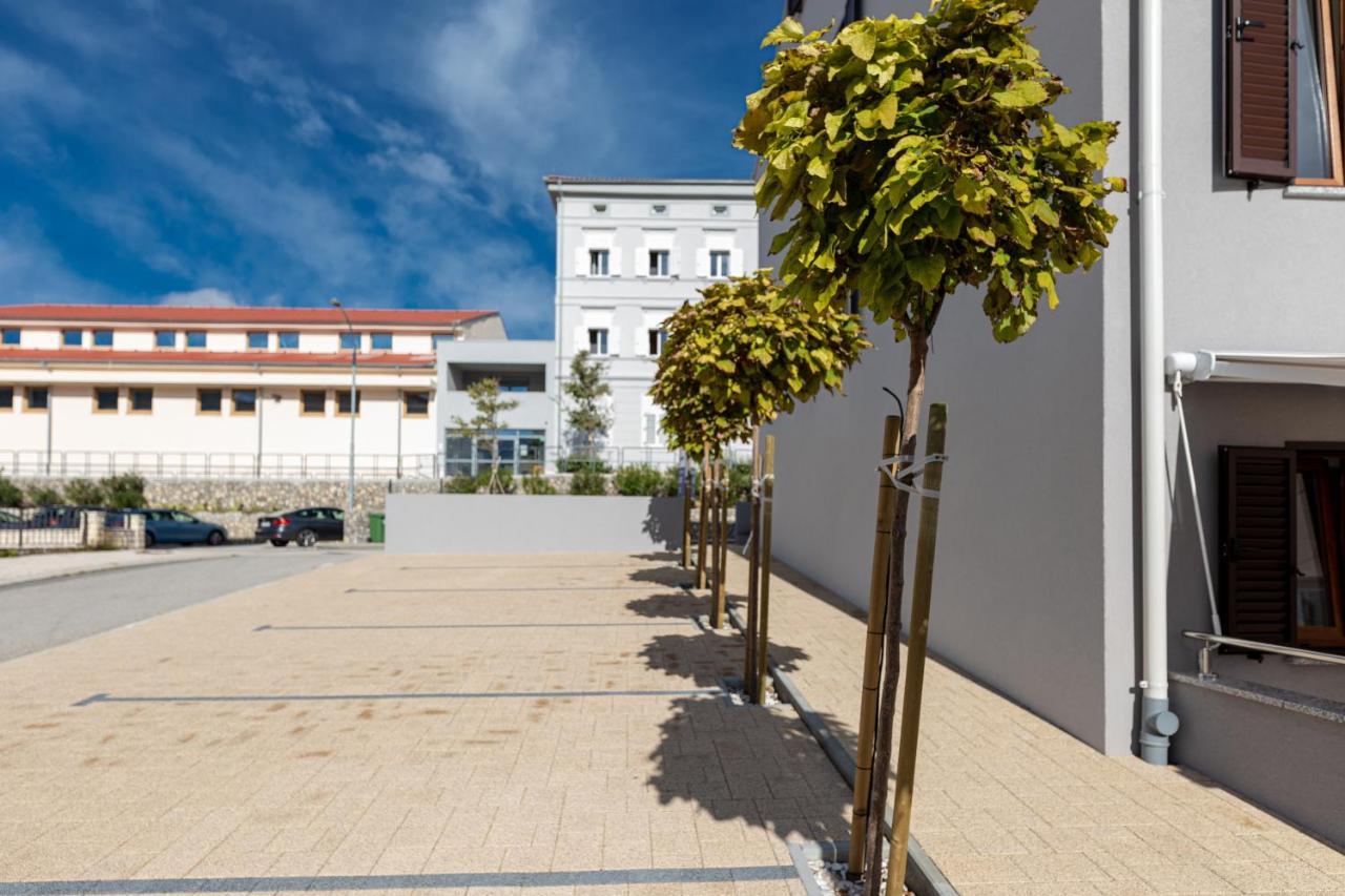Apartments Crnekovic III Baška Dış mekan fotoğraf