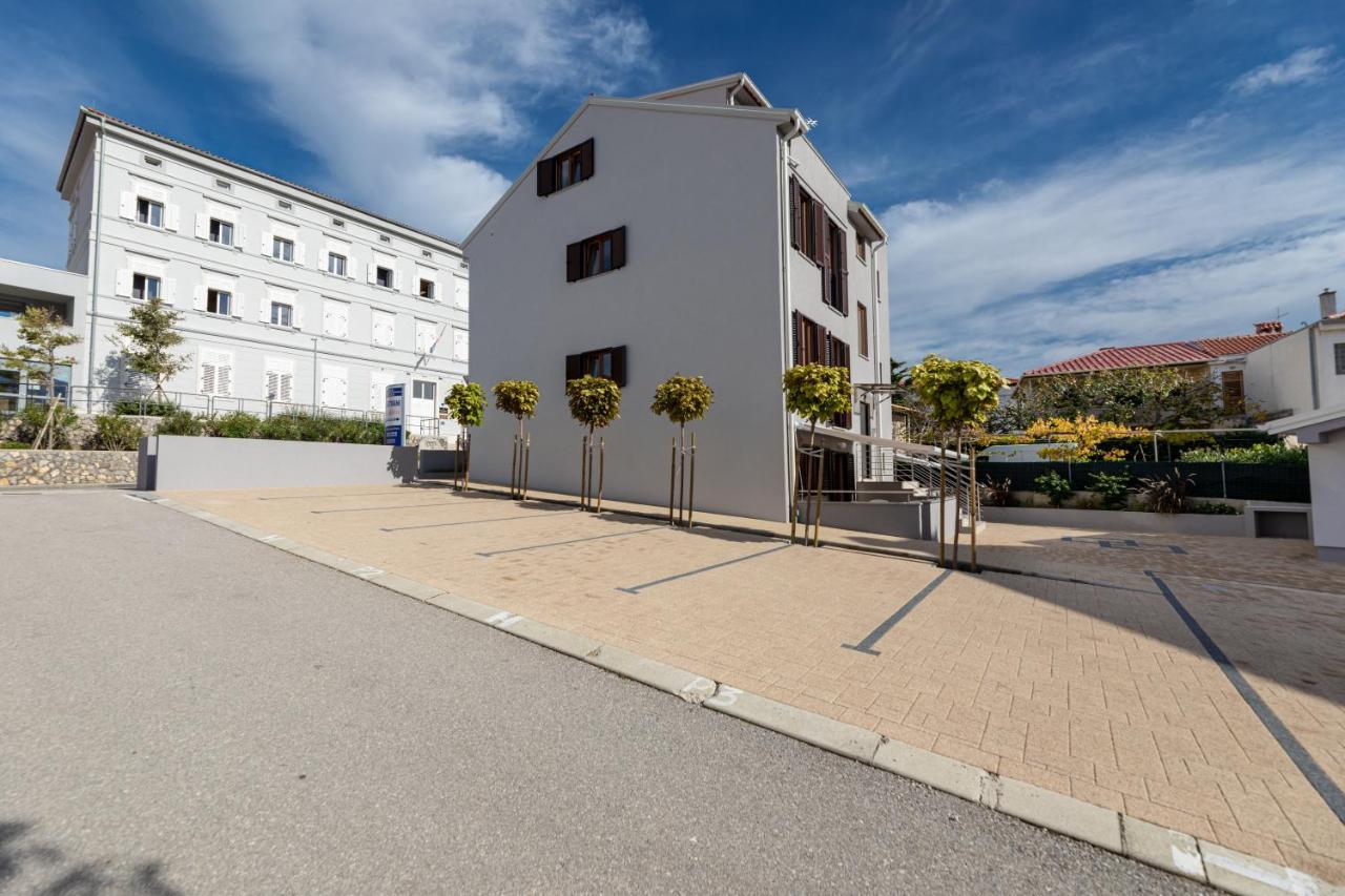 Apartments Crnekovic III Baška Dış mekan fotoğraf