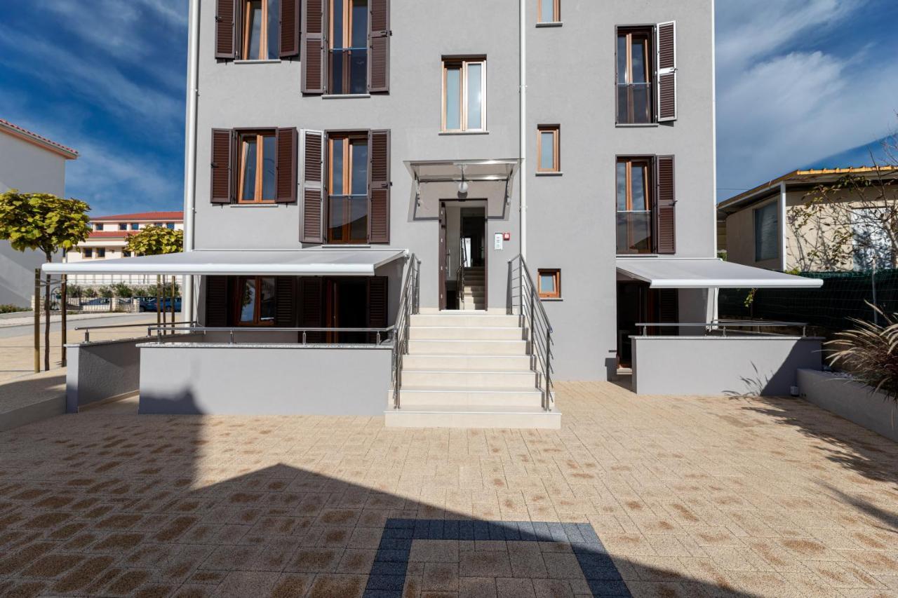 Apartments Crnekovic III Baška Dış mekan fotoğraf