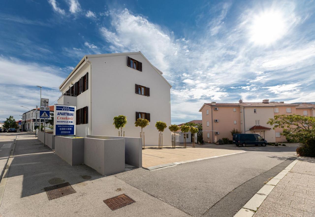 Apartments Crnekovic III Baška Dış mekan fotoğraf