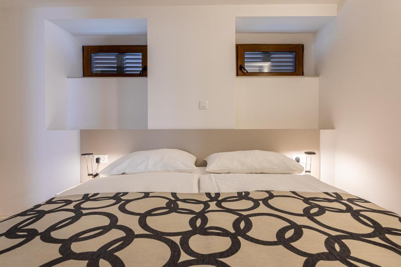 Apartments Crnekovic III Baška Dış mekan fotoğraf