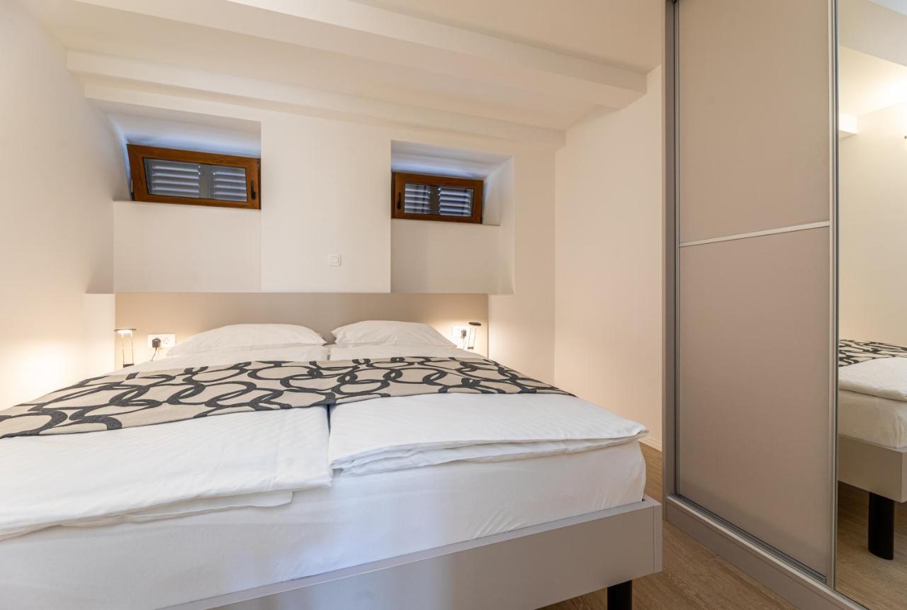 Apartments Crnekovic III Baška Dış mekan fotoğraf