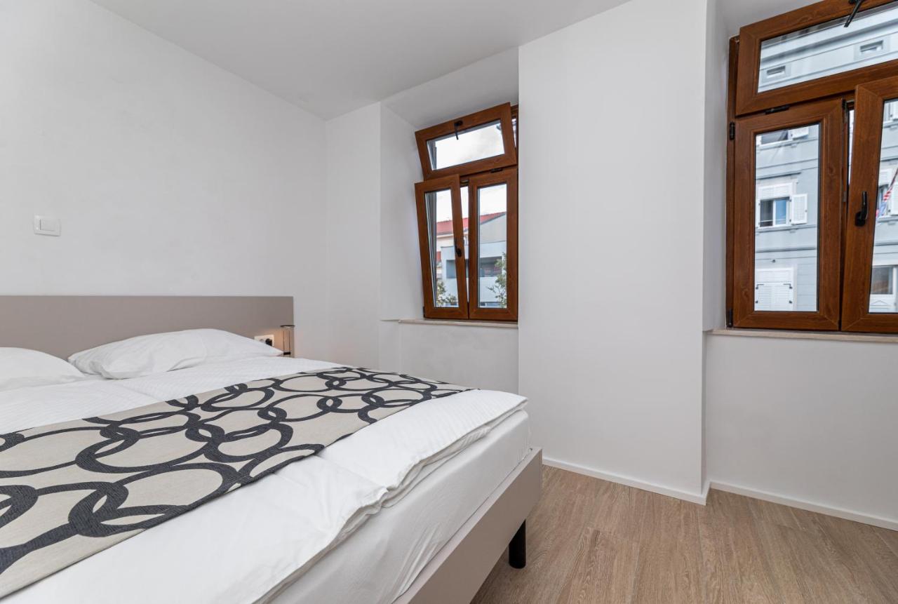Apartments Crnekovic III Baška Dış mekan fotoğraf