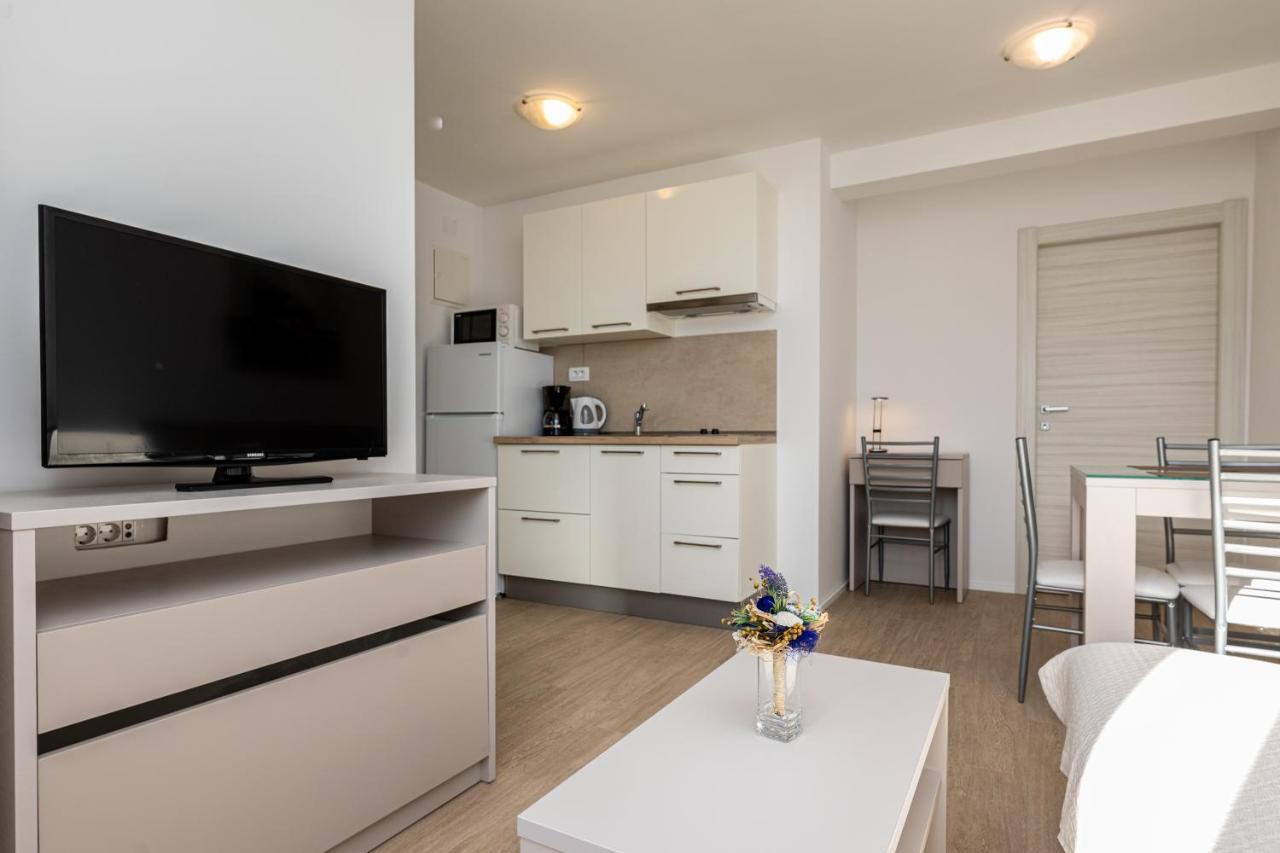 Apartments Crnekovic III Baška Dış mekan fotoğraf