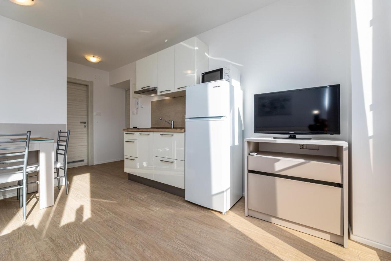 Apartments Crnekovic III Baška Dış mekan fotoğraf