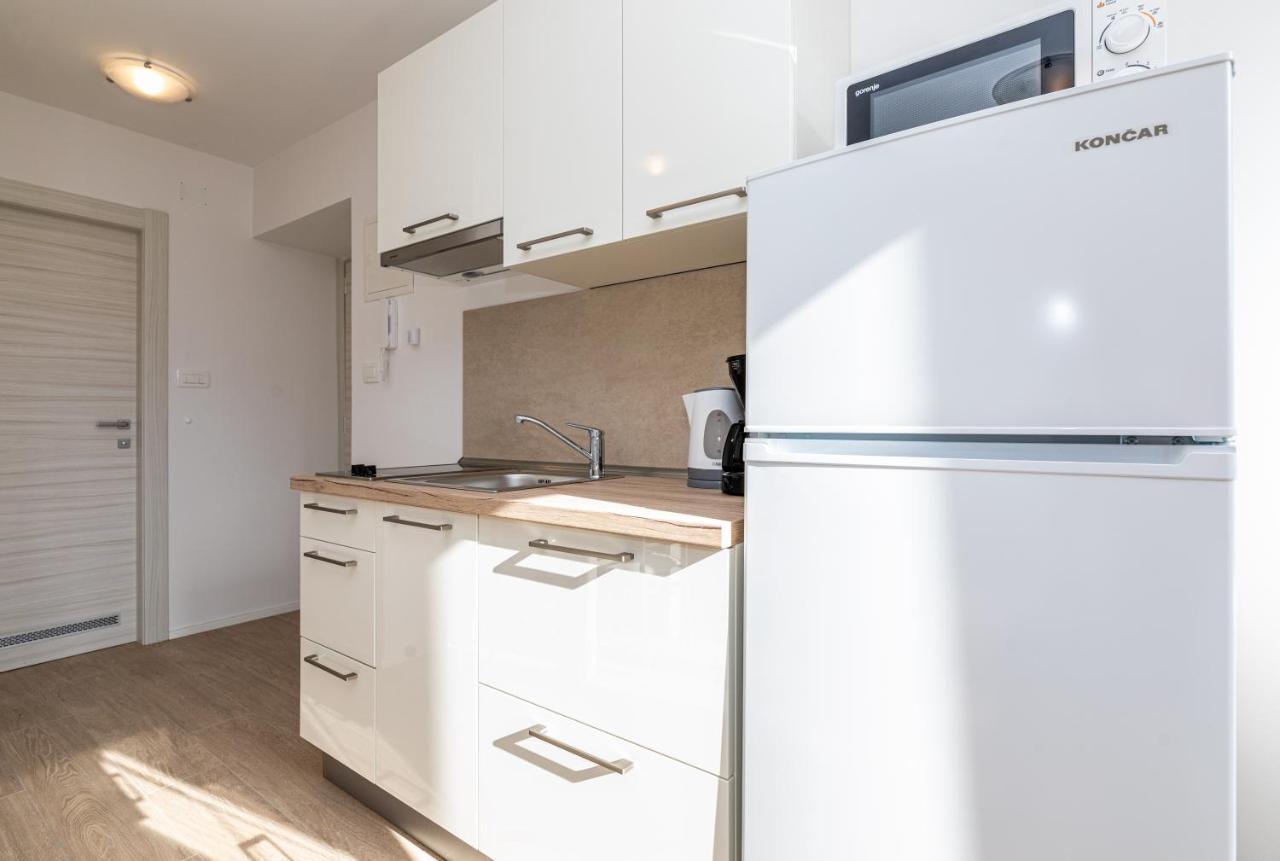 Apartments Crnekovic III Baška Dış mekan fotoğraf