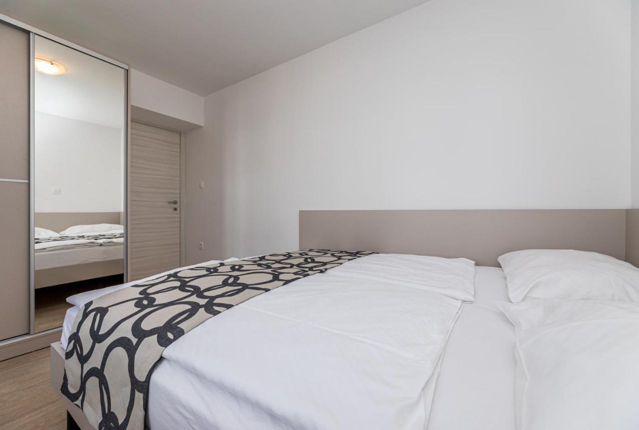 Apartments Crnekovic III Baška Dış mekan fotoğraf