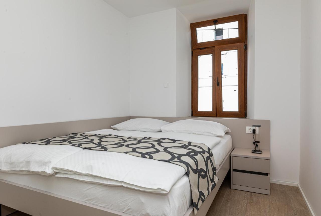 Apartments Crnekovic III Baška Dış mekan fotoğraf