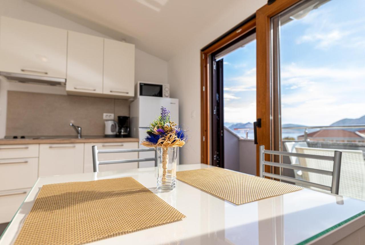 Apartments Crnekovic III Baška Dış mekan fotoğraf