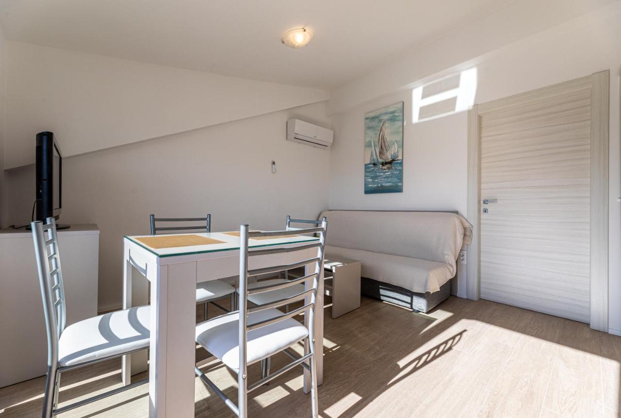Apartments Crnekovic III Baška Dış mekan fotoğraf