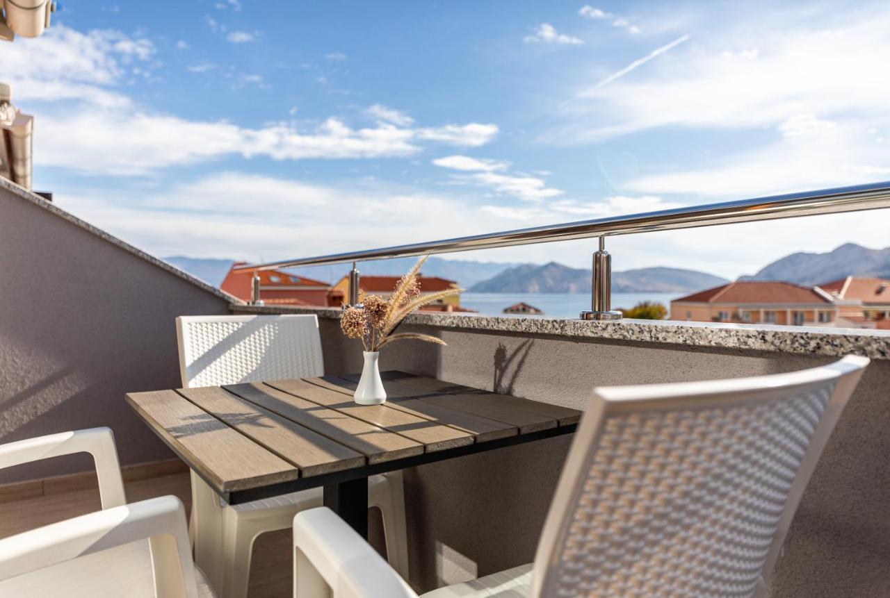 Apartments Crnekovic III Baška Dış mekan fotoğraf