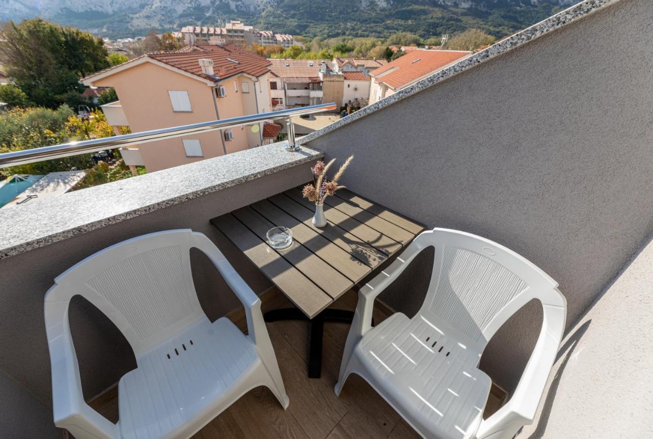 Apartments Crnekovic III Baška Dış mekan fotoğraf